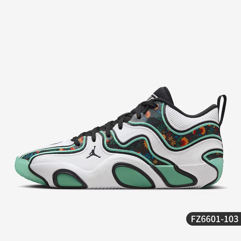 Nike officiel véritable JORDAN hommes à la mode amorti formation chaussures de basket-ball pratiques