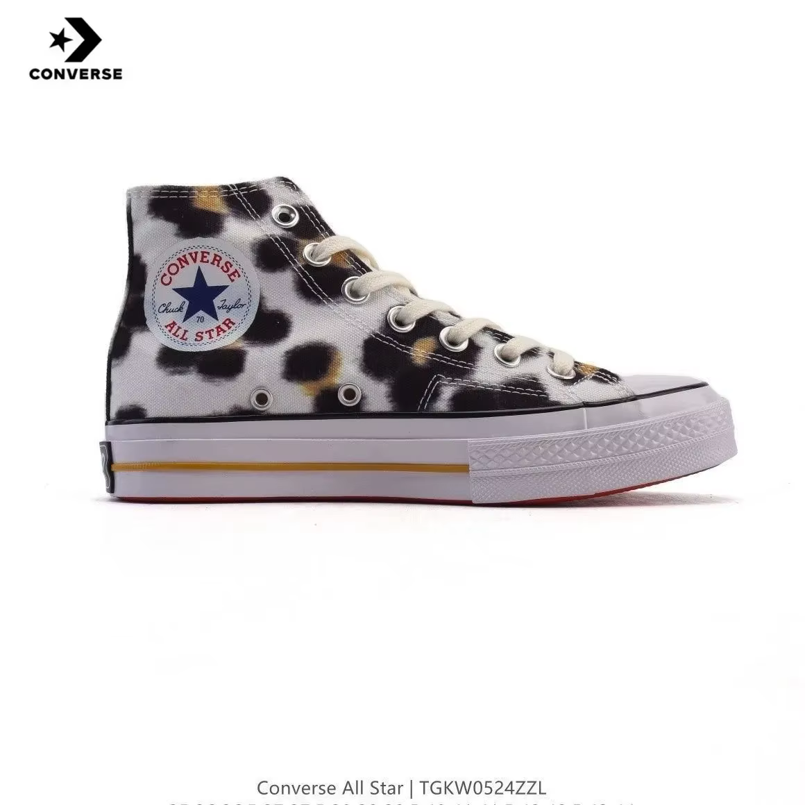 Converse Run Star Motion Future Radio Wave chaussures à semelles épaisses rehaussant la hauteur pour
