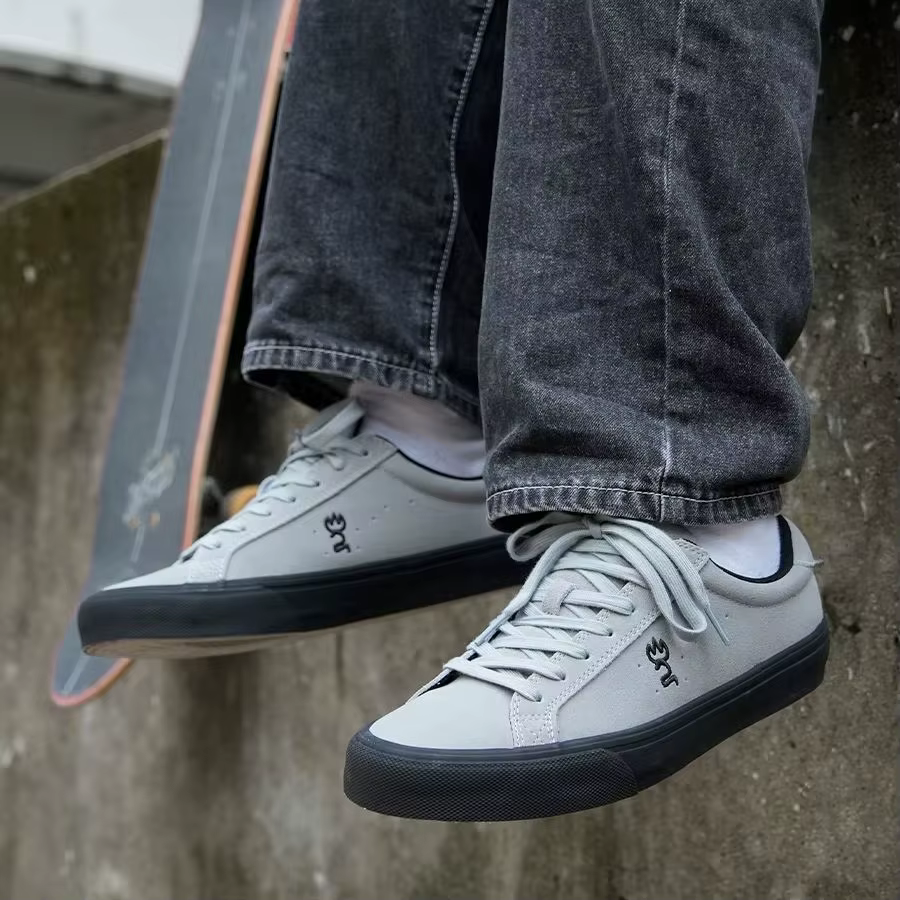 Goluck chaussures décontractées vulcanisées hommes