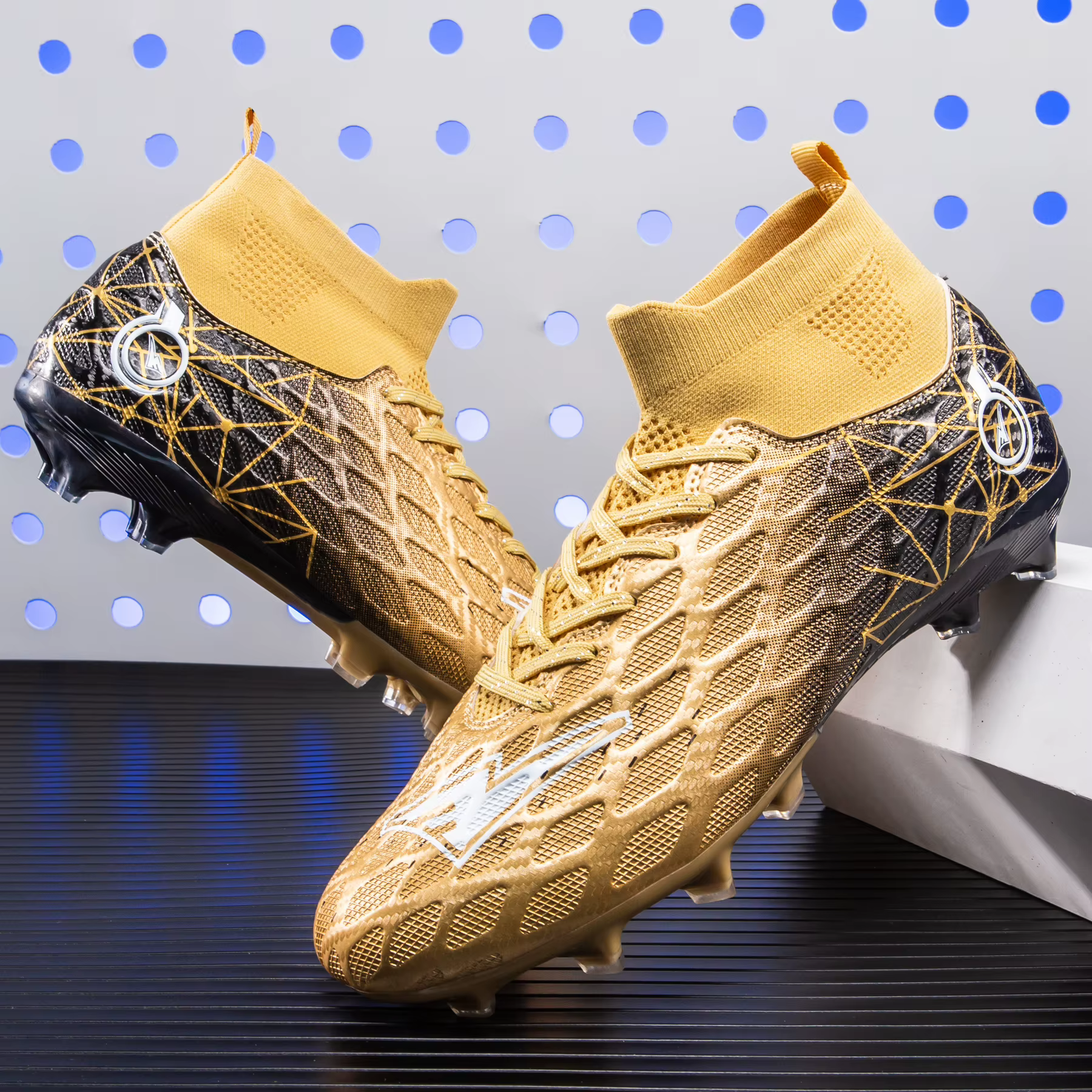 Chaussures de football pour hommes et femmes