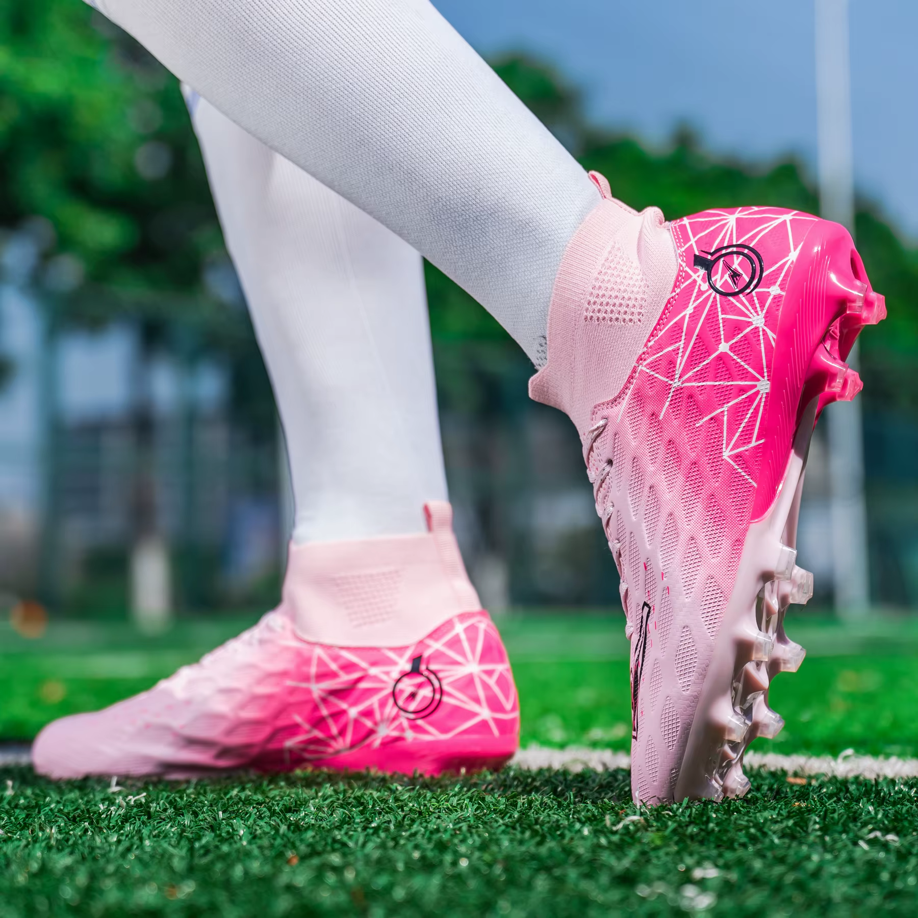 Chaussures de football pour hommes et femmes
