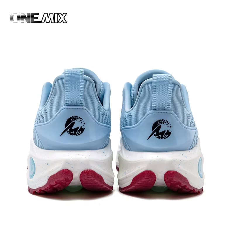 O-Resilio chaussures de course hommes coussin stabilité Sports de plein air décontracté maille à lacets léger salle de sport Jogging baskets