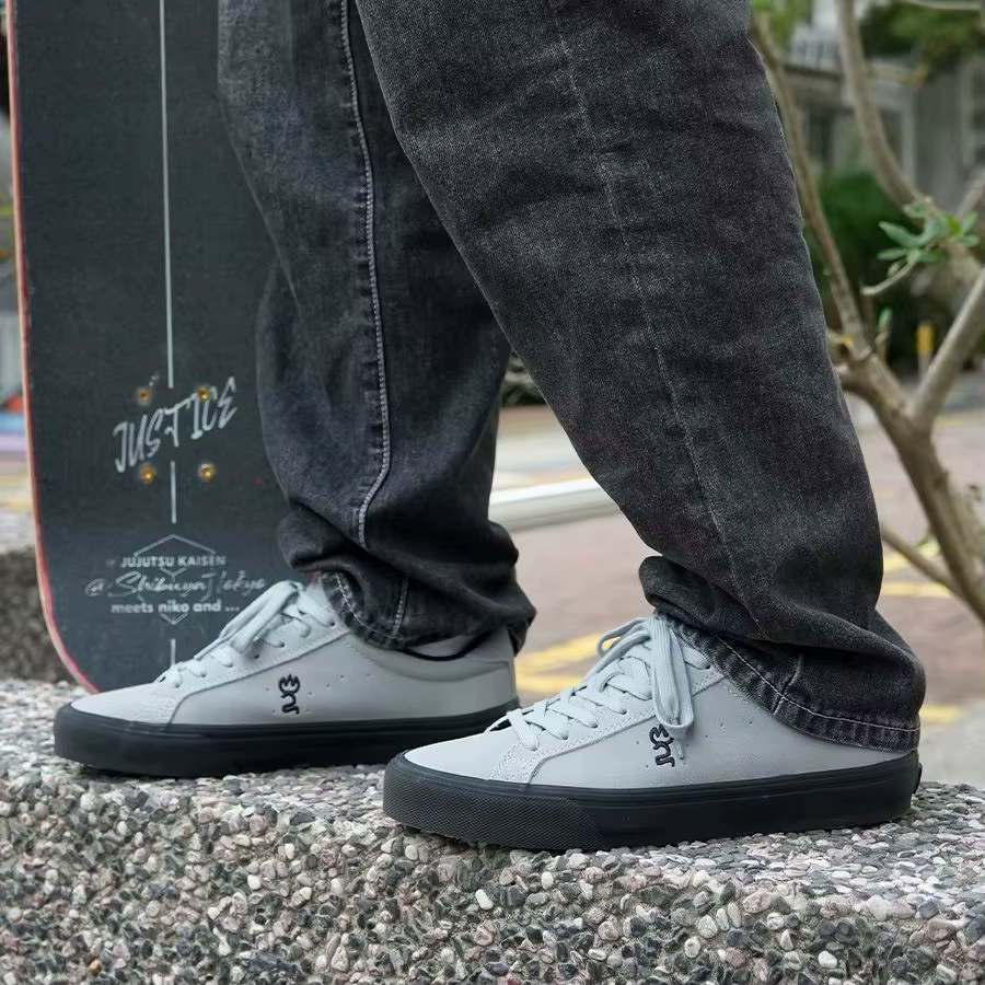 Goluck chaussures décontractées vulcanisées hommes
