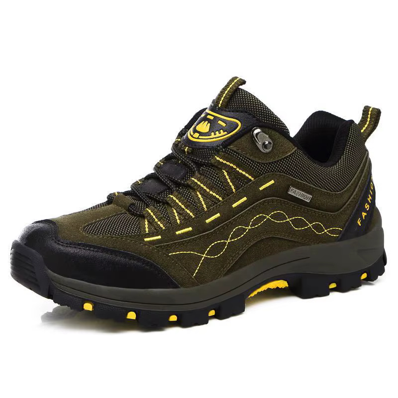 Femmes hommes chaussures de randonnée en plein air Trekking sport escalade Camping bottes antidérapant imperméable marche Jogging formateurs baskets