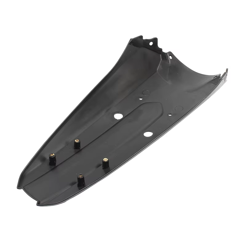 Accessoires de Motocross pour Kawasaki KlX 250 300 2018-2021 Garde-boue arrière Cross Protector Dirtbike Fender Enduro Moto Garde-boue