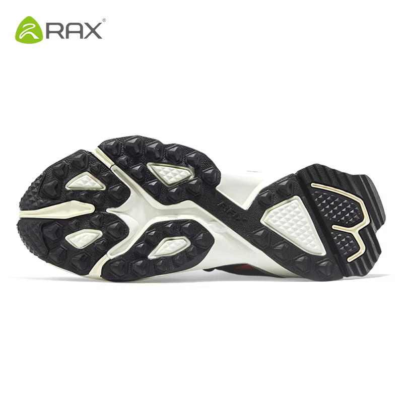 Rax hommes chaussures de randonnée printemps nouveau respirant Sports de plein air baskets