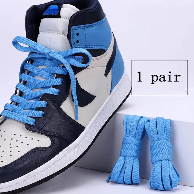 Lacets épais pour chaussures