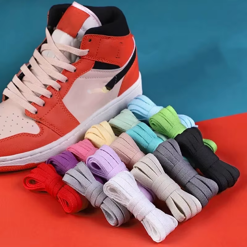 Lacets épais pour chaussures
