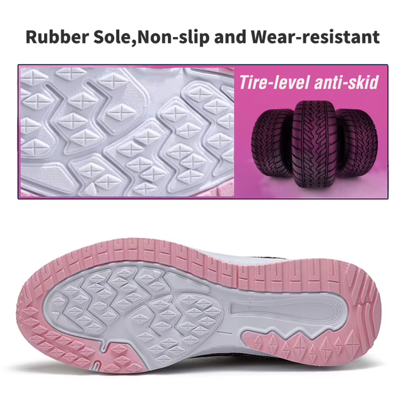 Femme chaussures de Tennis mode Tenis Feminino à lacets blanc