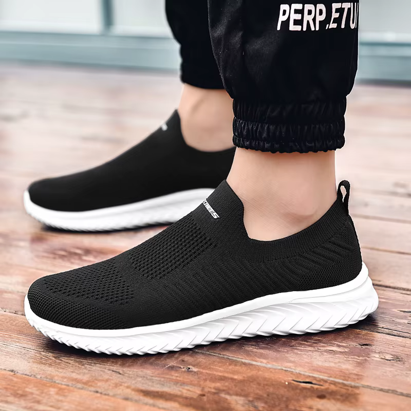 Hommes femmes chaussures baskets confortables