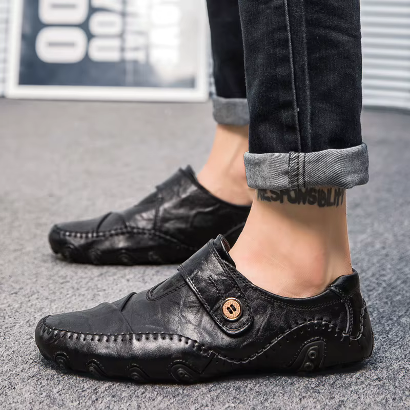 Mocassins classiques et décontractés pour hommes