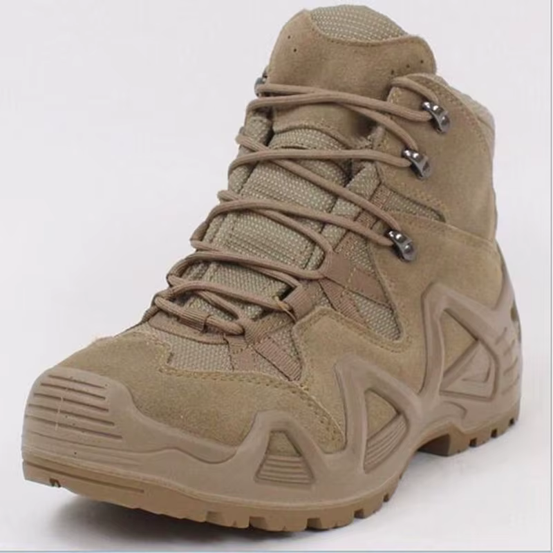 Gerskip DulDesert-Bottes de sport imperméables pour hommes