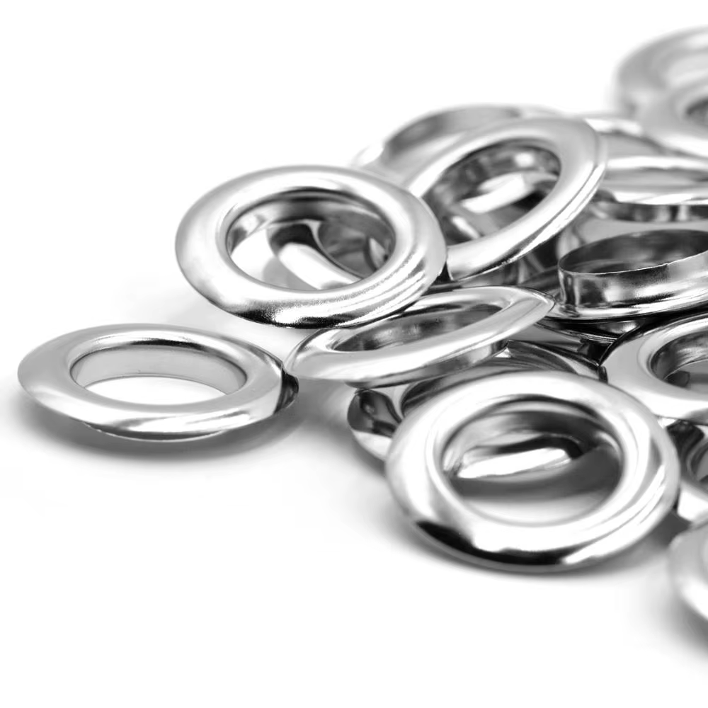 10 ensembles 20mm argent or noir laiton matériel grande taille