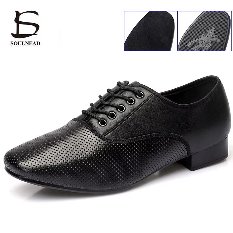Chaussures de danse pour hommes