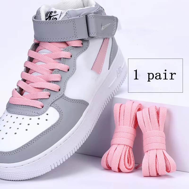 Lacets épais pour chaussures