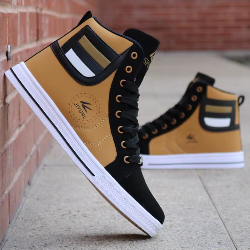 Chaussures de skateboard pour hommes
