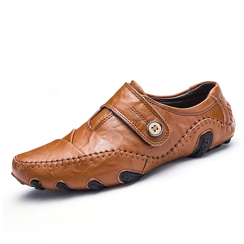 Mocassins classiques et décontractés pour hommes