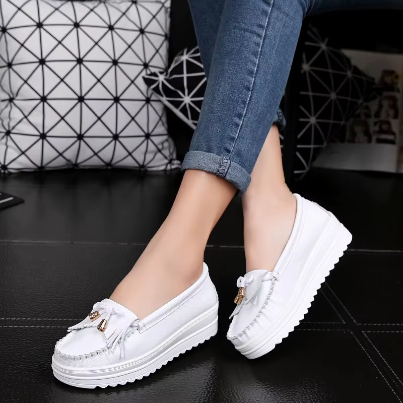 YAERSettlement-Mocassins pour Femme
