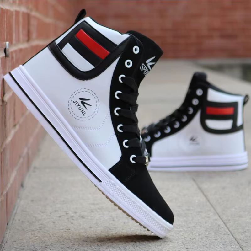 Chaussures de skateboard pour hommes