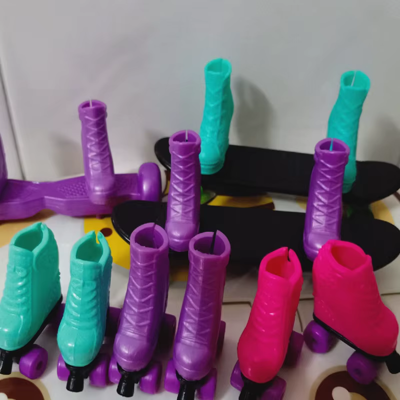 Chaussures de patinage beurre pour skateboard