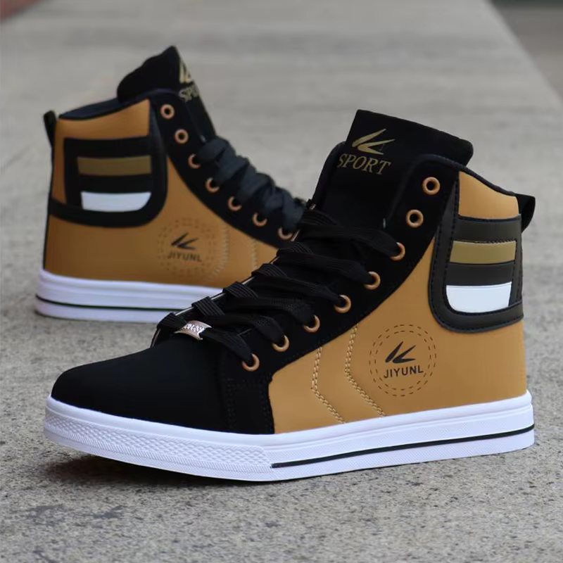 Chaussures de skateboard pour hommes