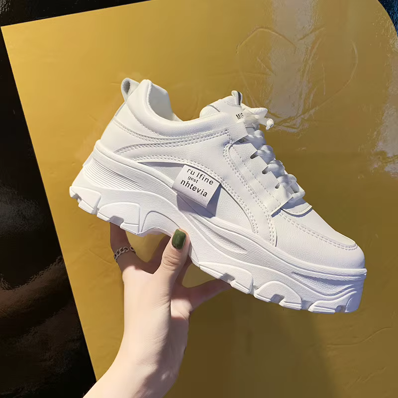 Chaussures de course en toile pour femmes