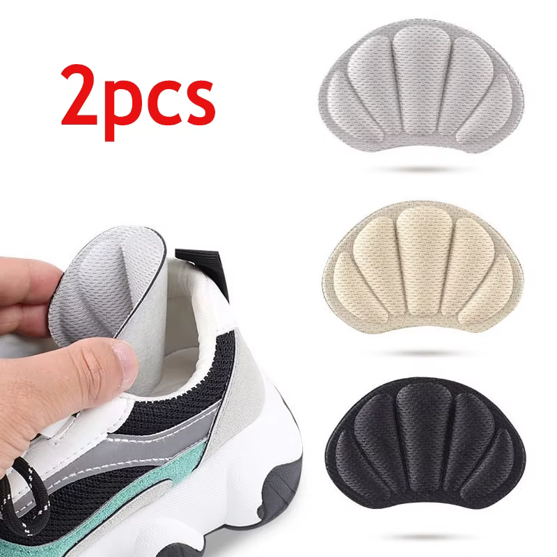 Semelles intérieures auto-adhésives pour chaussures de course