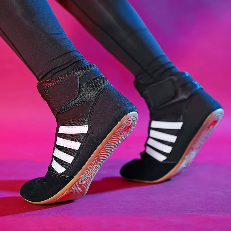 Chaussures de lutte pour femmes