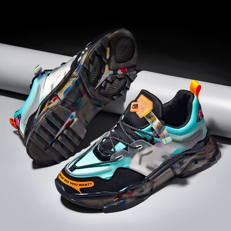 Chaussures homme de haute qualité baskets confortables pour hommes mode mâle