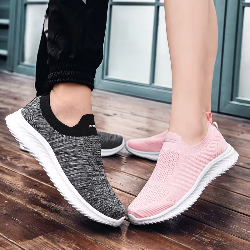 Hommes femmes chaussures baskets confortables