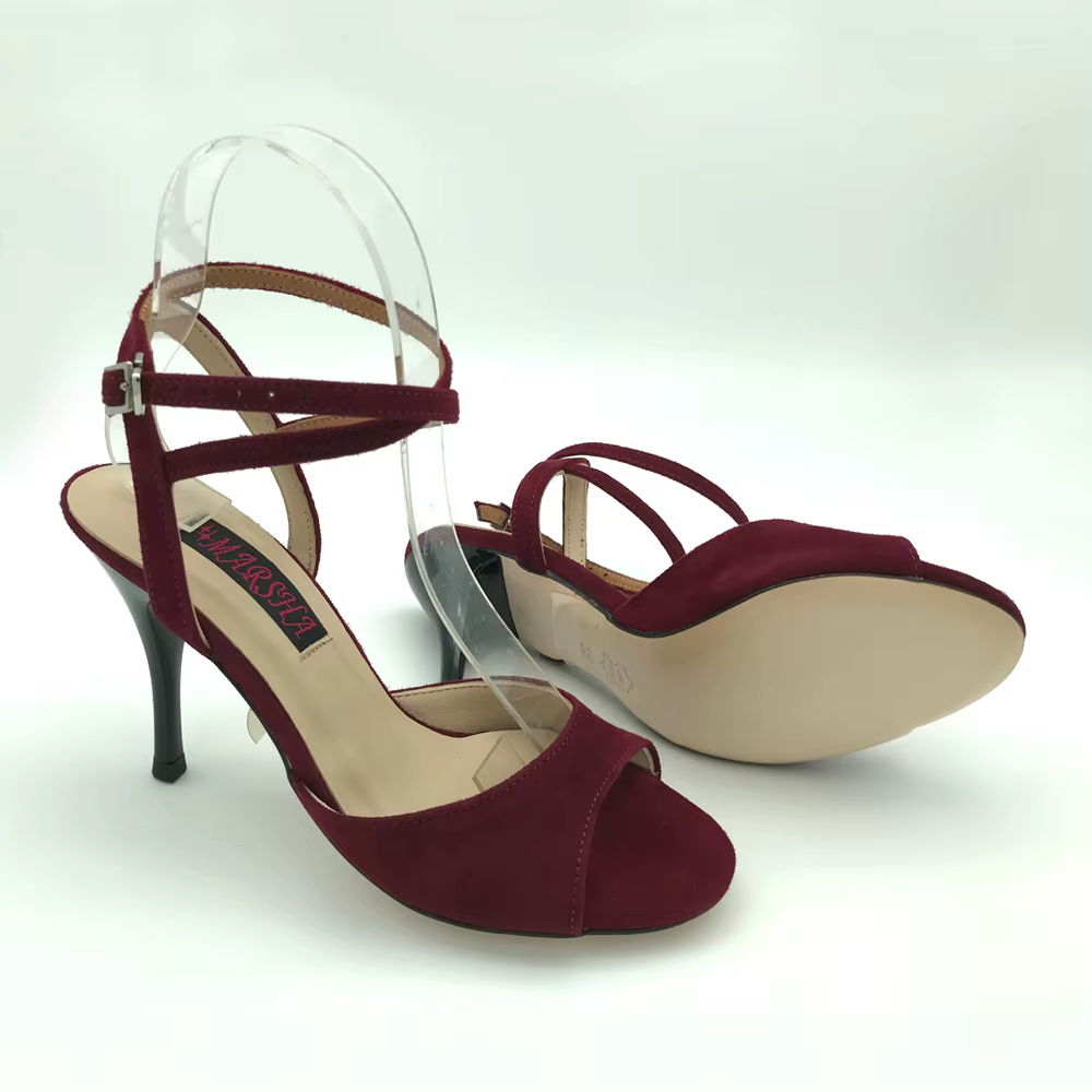 Chaussures de danse Tango Sexy pour femmes