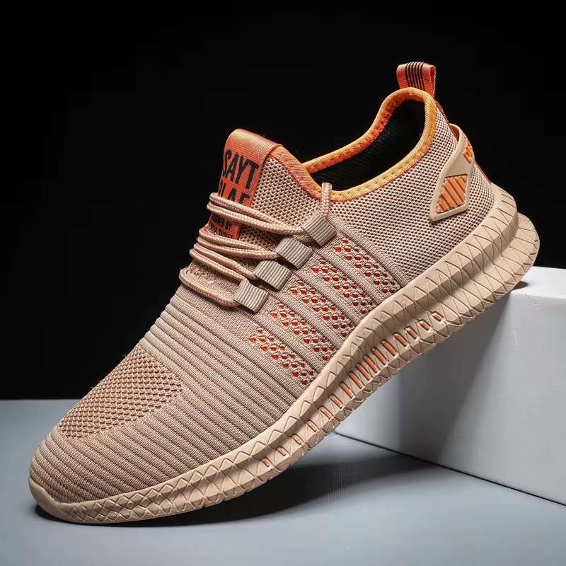 Baskets légères à la mode pour hommes
