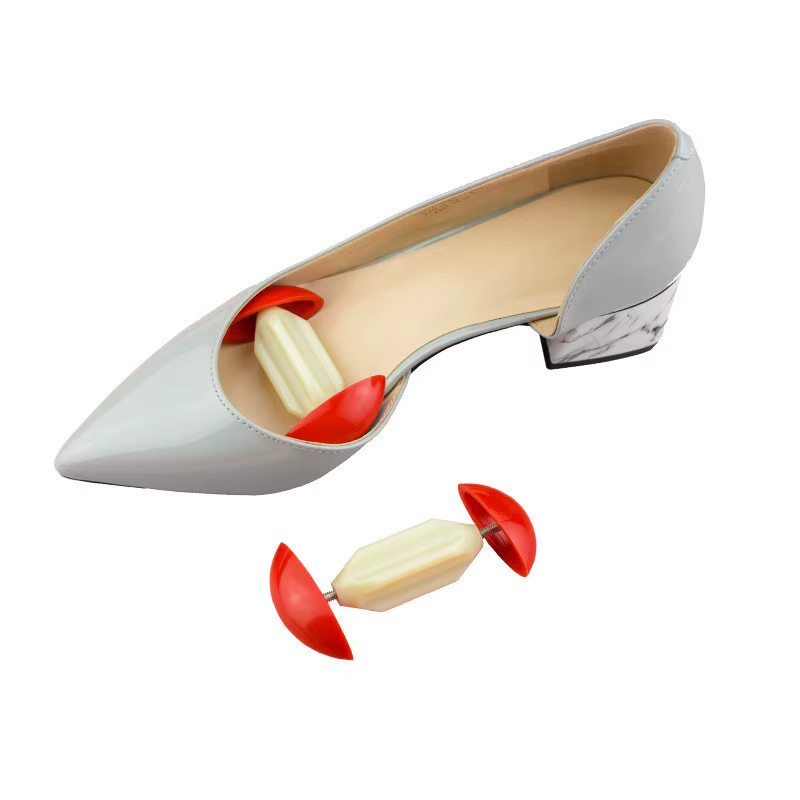 Extensions de chaussures à largeur réglable