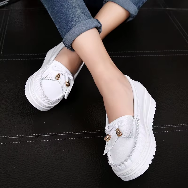 YAERSettlement-Mocassins pour Femme