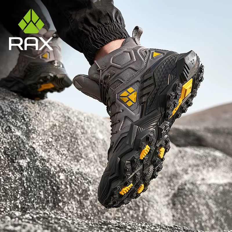 RAX – chaussures de randonnée pour hommes