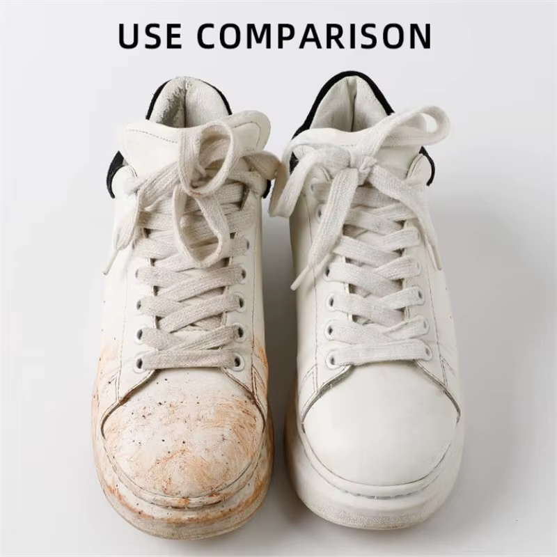 1 pièce Gomme de nettoyage pour chaussures en daim