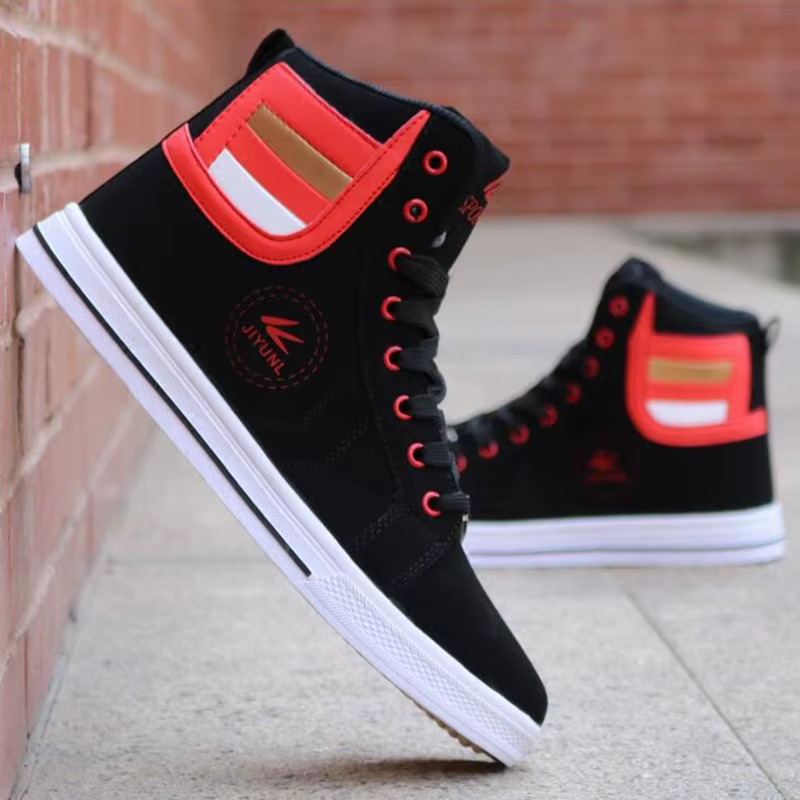 Chaussures de skateboard pour hommes