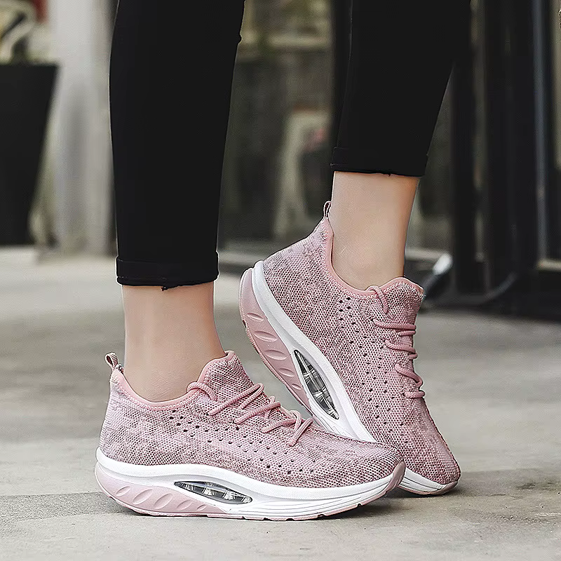 Printemps nouvelles femmes de haute qualité chaussures vulcanisées