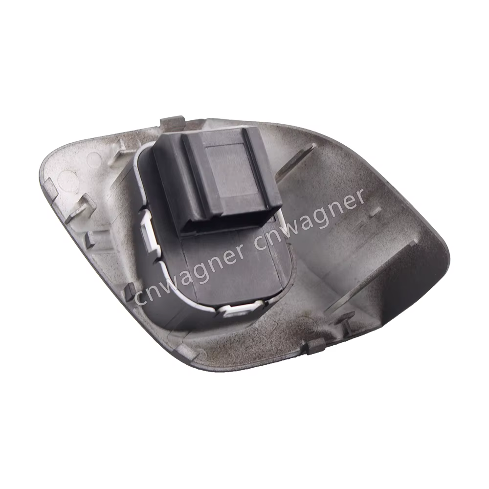 Bouton de Commande de Rétroviseur Latéral, 6J1959565A, pour RosemIbiza 2008-2015 SC Ibiza ST 6J1 959 565A