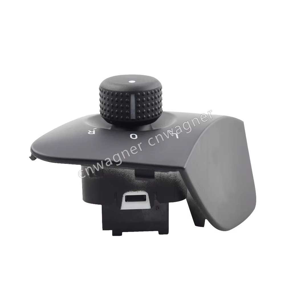Bouton de Commande de Rétroviseur Latéral, 6J1959565A, pour RosemIbiza 2008-2015 SC Ibiza ST 6J1 959 565A