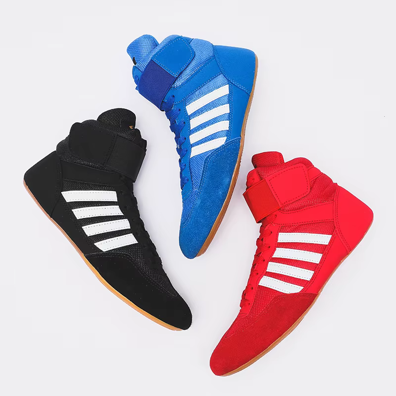 Chaussures de lutte pour femmes