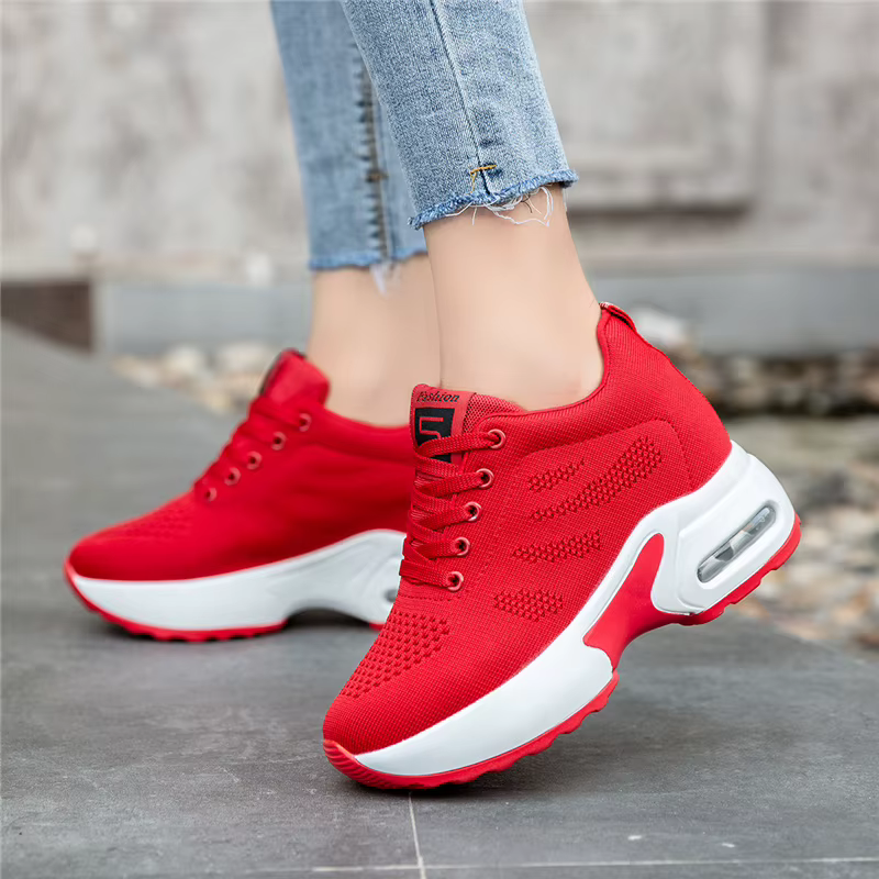 Chaussures de marche hautes pour femmes