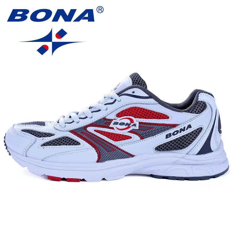BONA – chaussures de course respirantes et confortables pour femmes