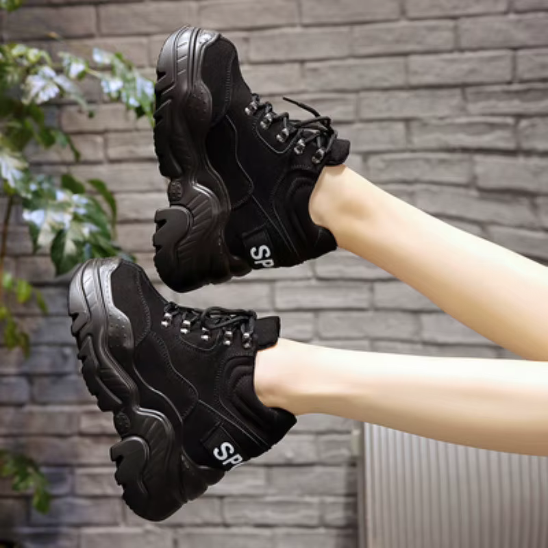 Femmes chaussures à plate-forme haute nouvelles