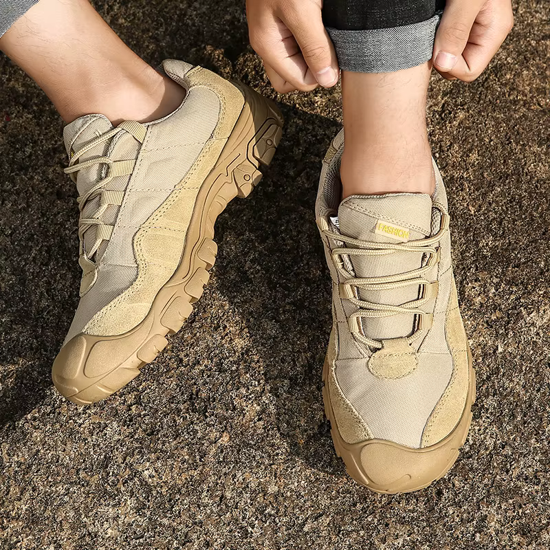 Chaussures de randonnée en plein air pour hommes