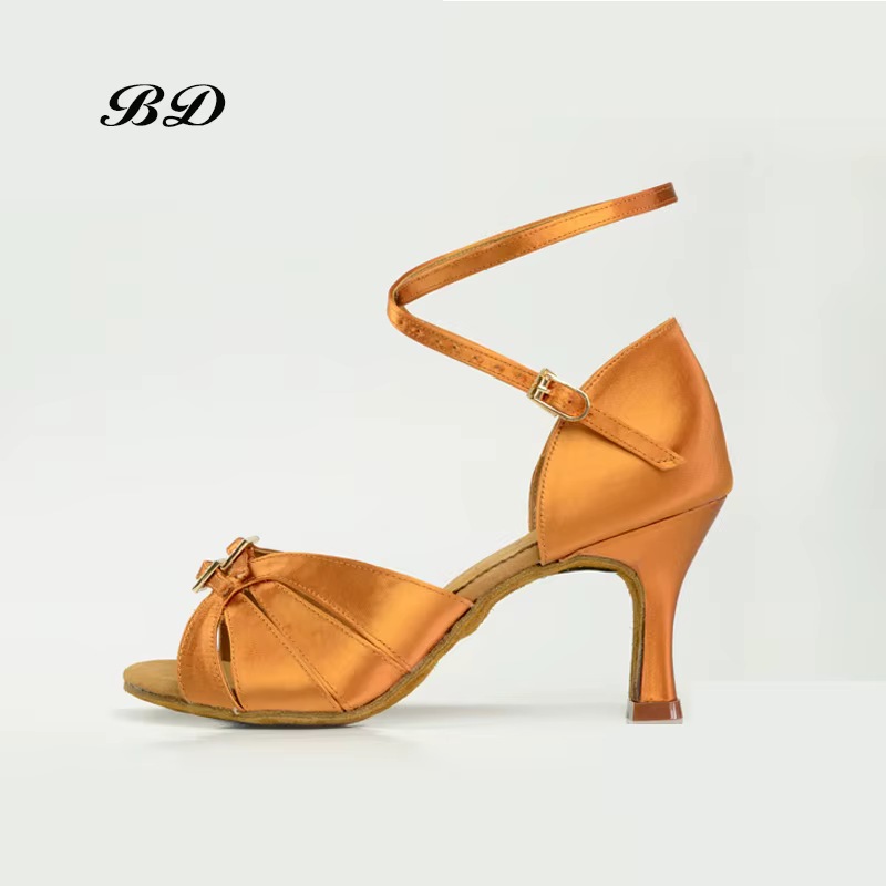 Chaussures de danse latine pour femmes
