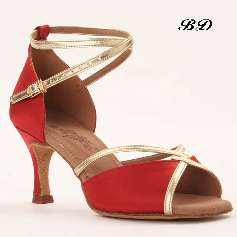 Chaussures de danse BD antidérapantes pour femmes