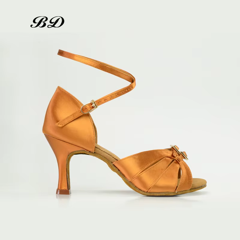 Chaussures de danse latine pour femmes