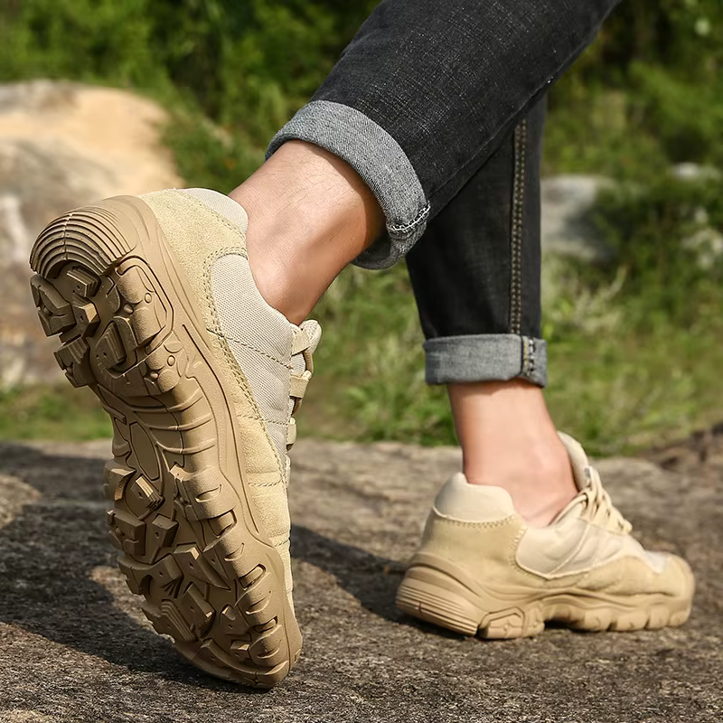 Chaussures de randonnée en plein air pour hommes