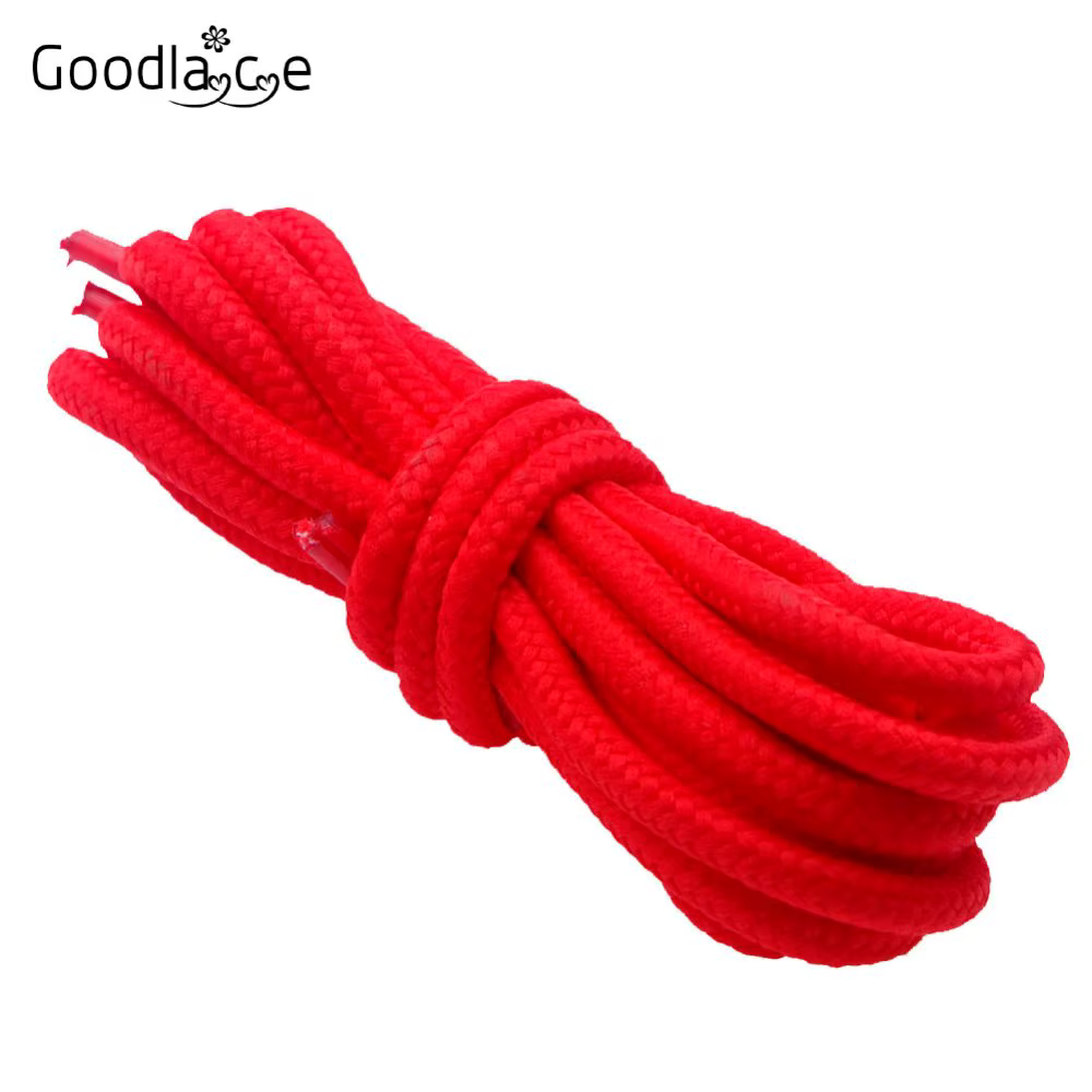 Lacets de chaussures en polyester